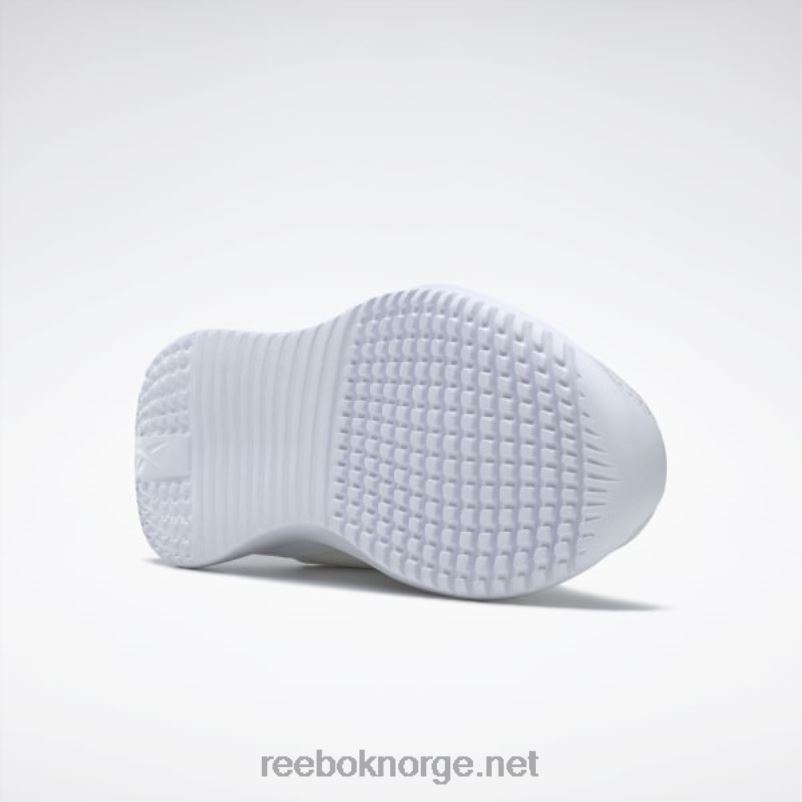 ren grå 1/semi klassisk blågrønn 2X42N270 Reebok fluxlite treningssko for kvinner - Bilde 5