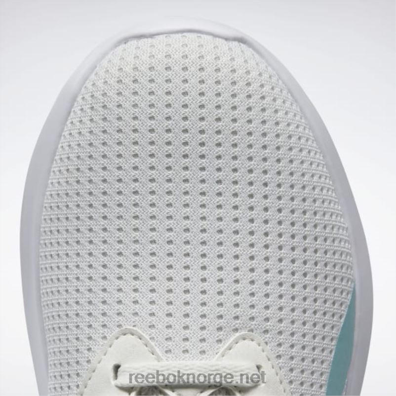 ren grå 1/semi klassisk blågrønn 2X42N270 Reebok fluxlite treningssko for kvinner - Bilde 8