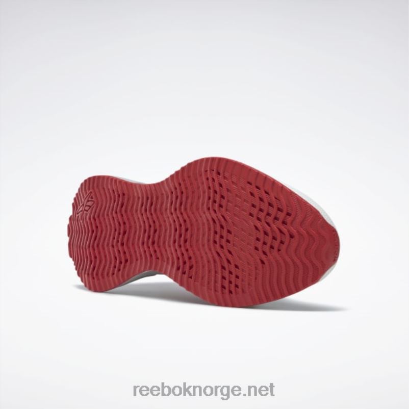 ren grå 1/vektor rød/ren grå 2 2X42N1076 Reebok zig dynamica 2 herresko - Bilde 7