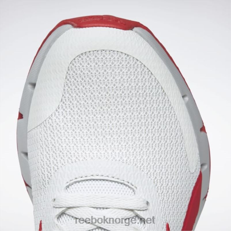 ren grå 1/vektor rød/ren grå 2 2X42N1076 Reebok zig dynamica 2 herresko - Bilde 10