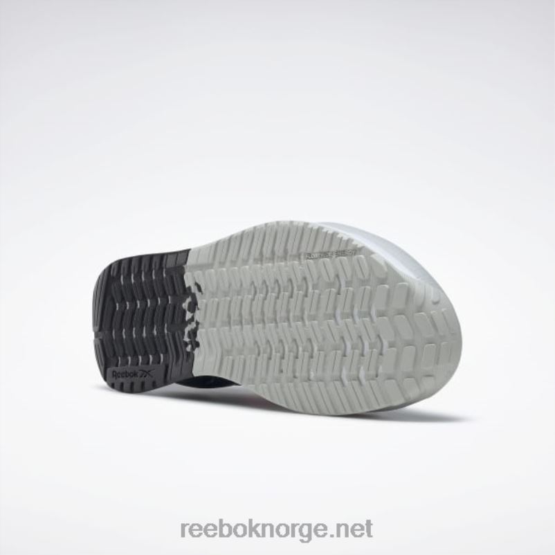 ren grå 2/atom rosa/kjerne sort 2X42N138 Reebok nano 6000 treningssko - Bilde 5