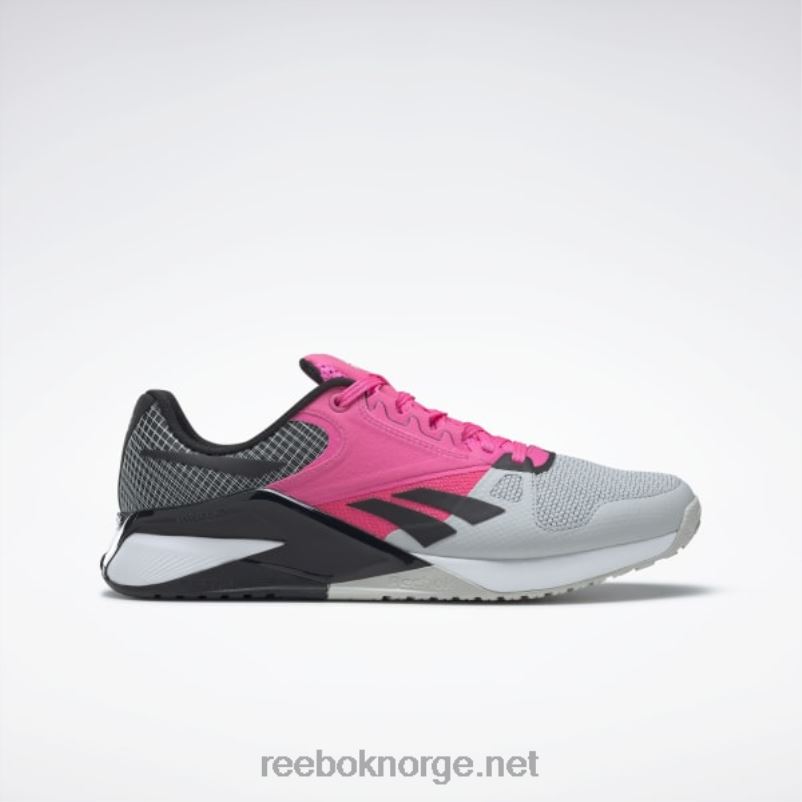 ren_gra_2_atom_rosa_kjerne_sort_2x42n138_reebok_nano_6000_treningssko.jpg ren grå 2/atom rosa/kjerne sort 2X42N138 Reebok nano 6000 treningssko - Bilde 1