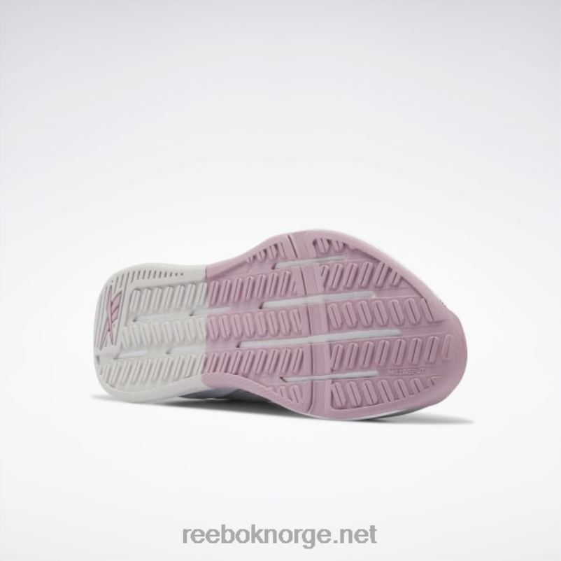 ren grå 2/ftwr hvit/kjerne sort 2X42N161 Reebok nanoflex tr 2.0 treningssko for kvinner - Bilde 5