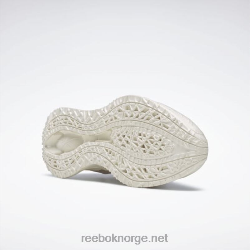 ren grå 2/kritt/ren grå 4 2X42N504 Reebok zig kinetica 3 sko - Bilde 5