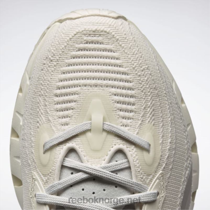 ren grå 2/kritt/ren grå 4 2X42N504 Reebok zig kinetica 3 sko - Bilde 7