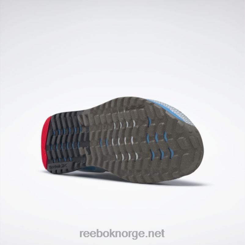 ren grå 2/trekgrå/strålende aqua 2X42N1107 Reebok nano x2 tr adventure treningssko for menn - Bilde 5