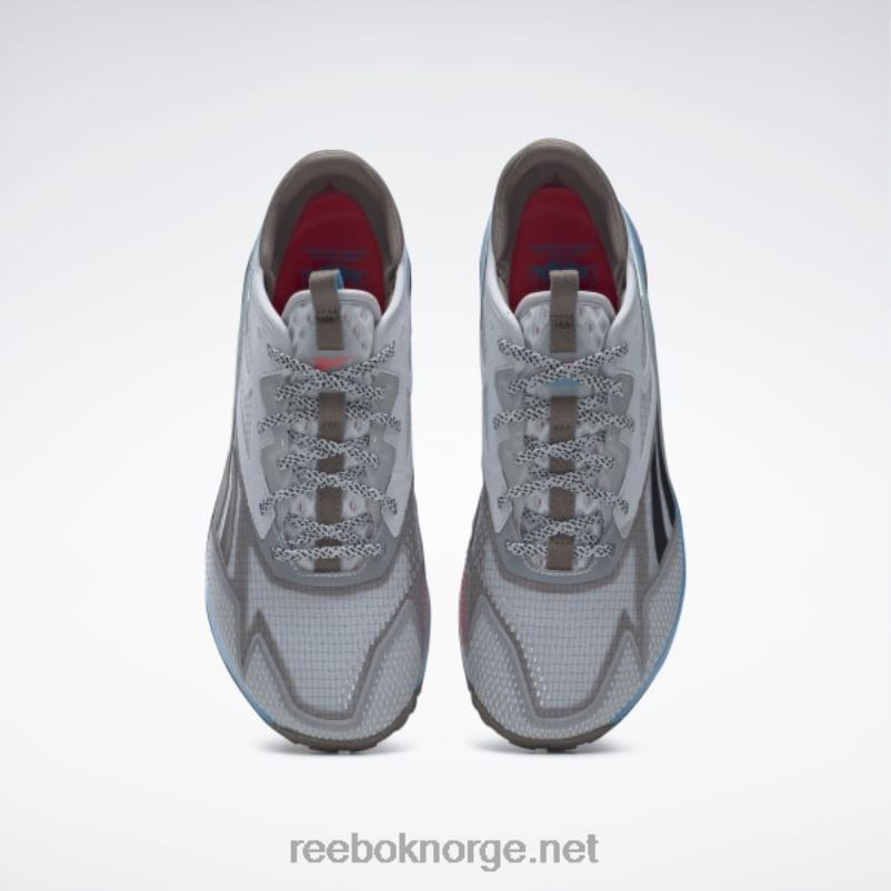 ren grå 2/trekgrå/strålende aqua 2X42N1107 Reebok nano x2 tr adventure treningssko for menn - Bilde 6