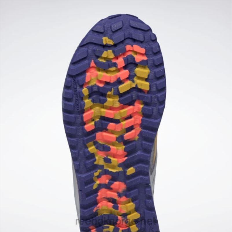ren grå 3/fet lilla/oransje bluss 2X42N328 Reebok nano x2 tr adventure treningssko for kvinner - Bilde 11