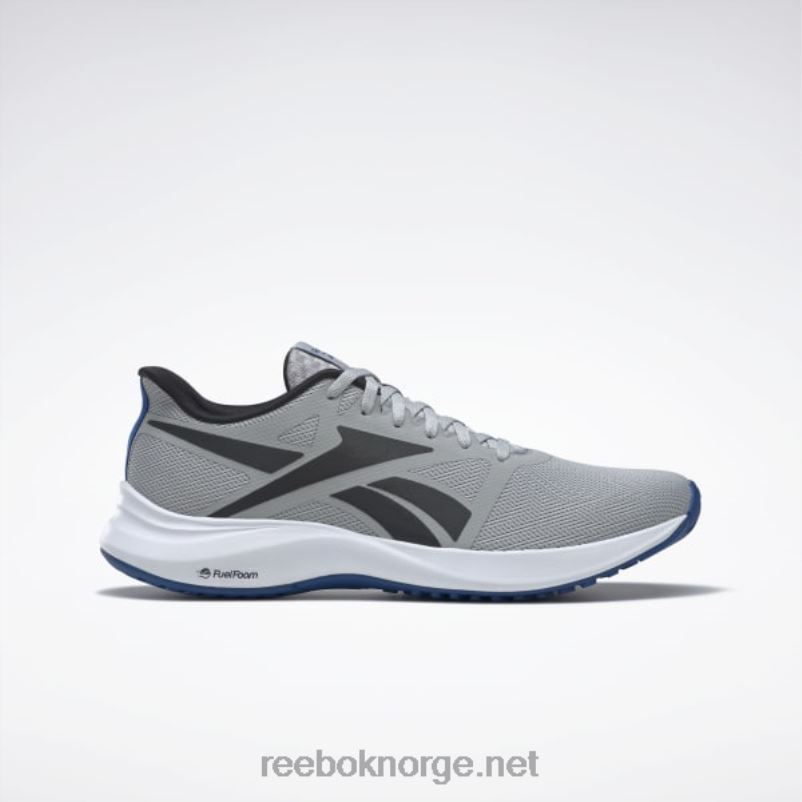 ren_gra_3_kjerne_sort_vektorbla_2x42n1055_reebok_runner_5_lopesko_for_menn.jpg ren grå 3/kjerne sort/vektorblå 2X42N1055 Reebok runner 5 løpesko for menn - Bilde 1