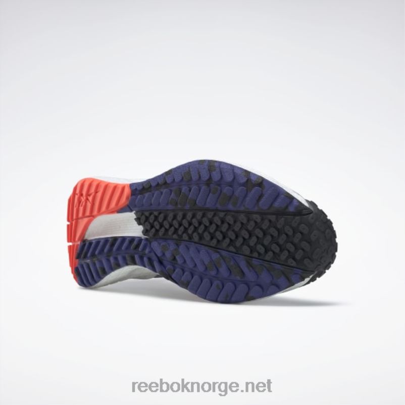 ren grå 3/kjerne svart/oransje flare 2X42N324 Reebok floatride energy 4 adventure løpesko for kvinner - Bilde 7