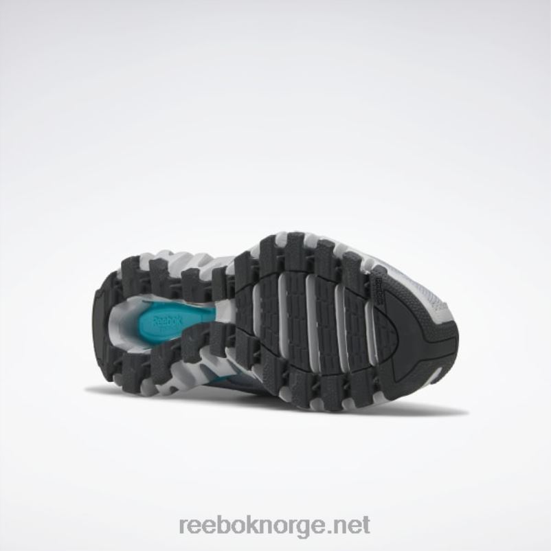 ren grå 3/klassisk blågrønn 2X42N167 Reebok zigwild trail 6 damesko - Bilde 7