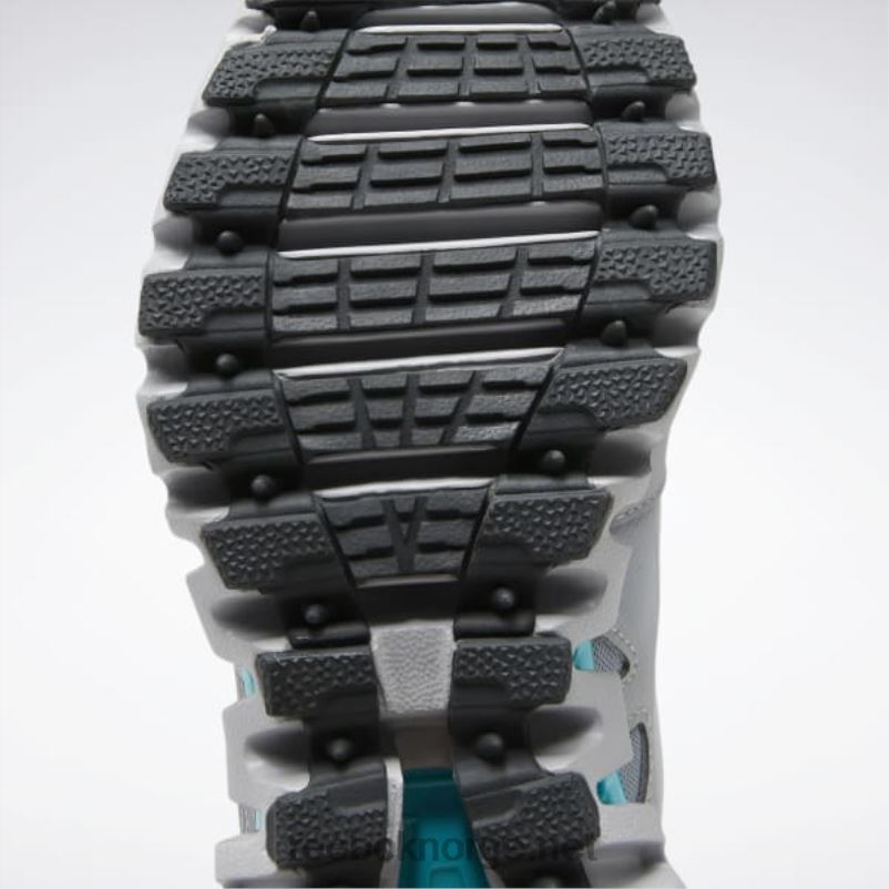 ren grå 3/klassisk blågrønn 2X42N167 Reebok zigwild trail 6 damesko - Bilde 10