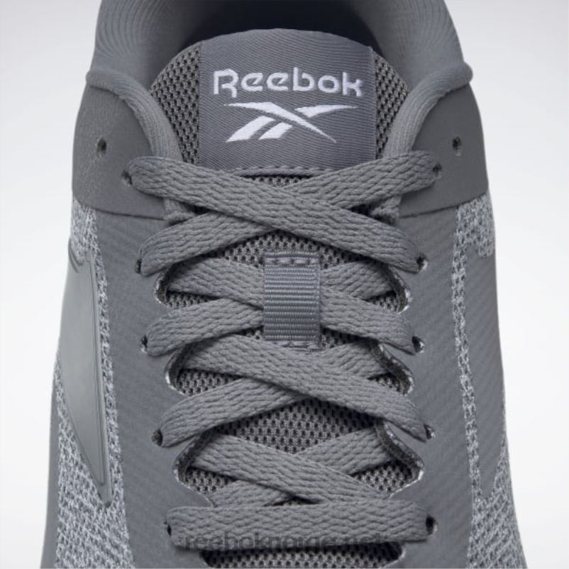 ren grå 3/ren grå 2/ren grå 5 2X42N1053 Reebok zig dynamica 2 herresko - Bilde 9