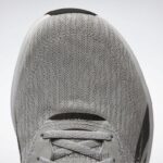 ren grå 3/ren grå 8/vektorblå 2X42N1198 Reebok runner 4 4e løpesko for menn - Bilde 7