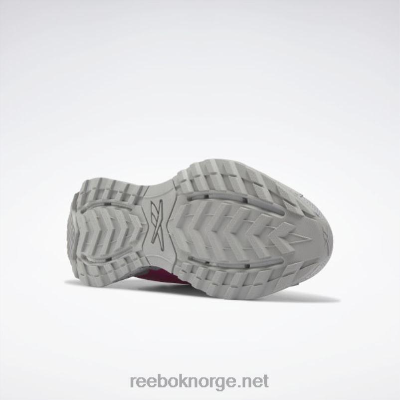 ren grå 3/stolt rosa/kjernesort 2X42N84 Reebok zig dynamica adventure damesko - Bilde 6
