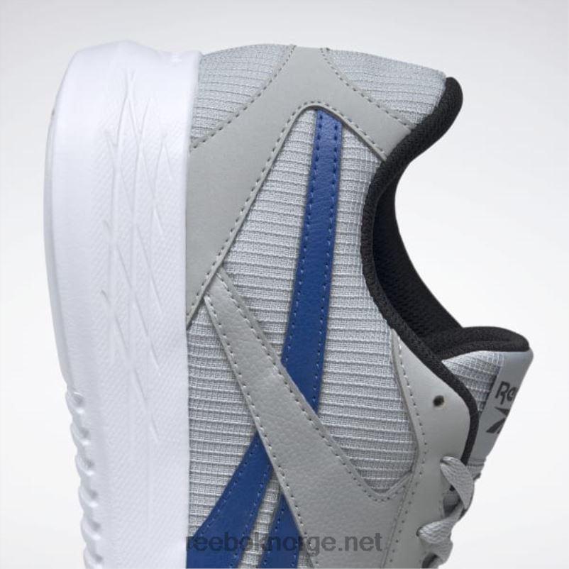 ren grå 3/vektorblå/ftwr hvit 2X42N1074 Reebok energen lite løpesko for menn - Bilde 9