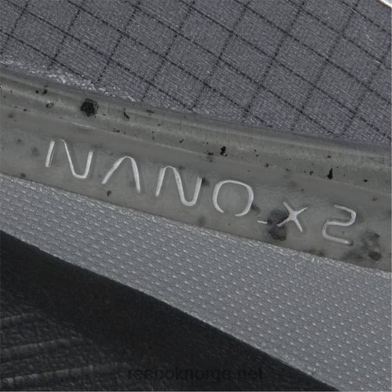 ren grå 5/kjerne sort/klassisk blågrønn 2X42N1063 Reebok nano x2 tr adventure treningssko for menn - Bilde 13