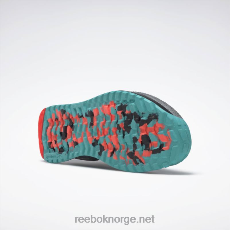 ren grå 5/kjerne sort/klassisk blågrønn 2X42N1063 Reebok nano x2 tr adventure treningssko for menn - Bilde 9