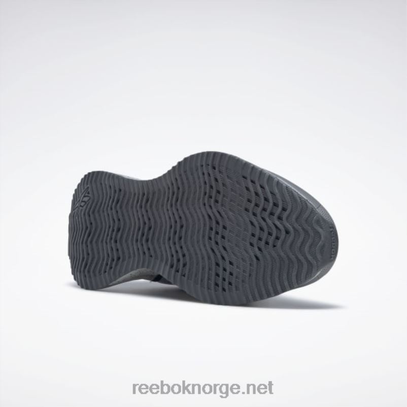 ren grå 5/ren grå 7/kjerne sort 2X42N220 Reebok zig dynamica 4 sko - Bilde 5