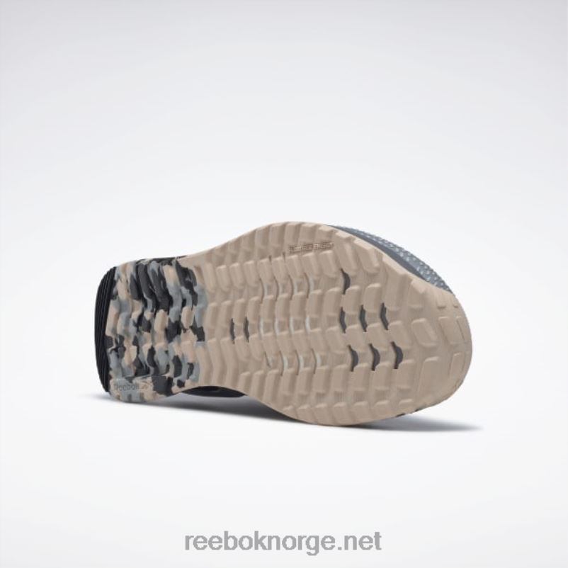 ren grå 6/kjerne sort/myk ecru 2X42N1049 Reebok nano x2 tr adventure treningssko for menn - Bilde 5