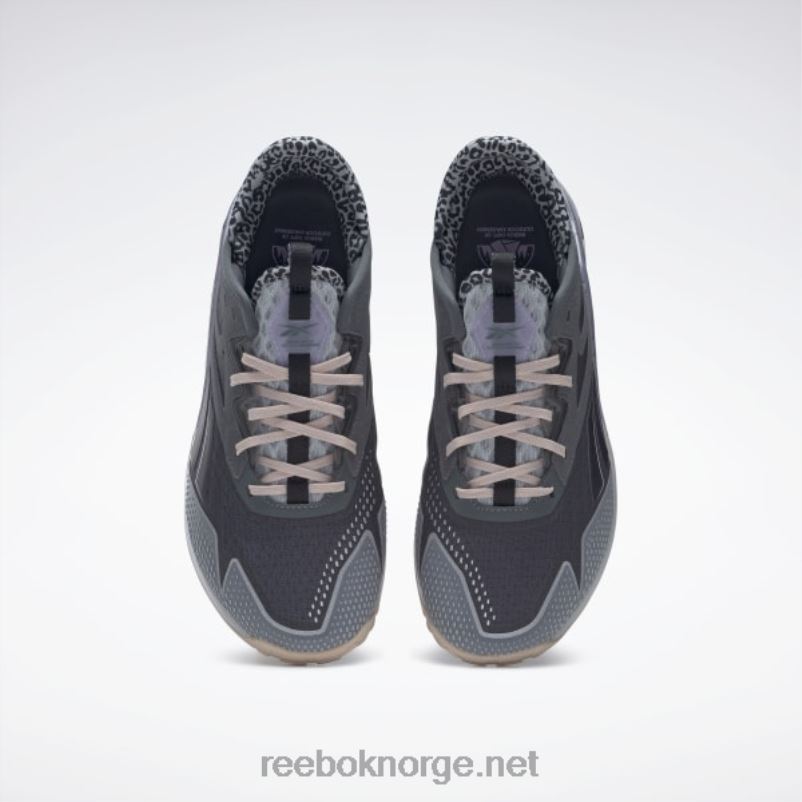ren grå 6/ren grå 3/ren grå 7 2X42N203 Reebok nano x2 tr adventure treningssko for kvinner - Bilde 6