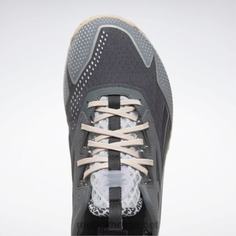 ren grå 6/ren grå 3/ren grå 7 2X42N203 Reebok nano x2 tr adventure treningssko for kvinner - Bilde 8