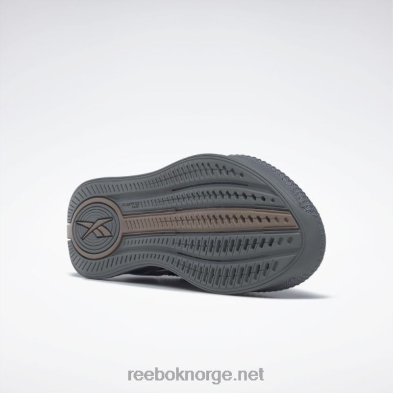 ren grå 6/ren grå 7/taupe met s23 2X42N18 Reebok nano x3 damesko - Bilde 6