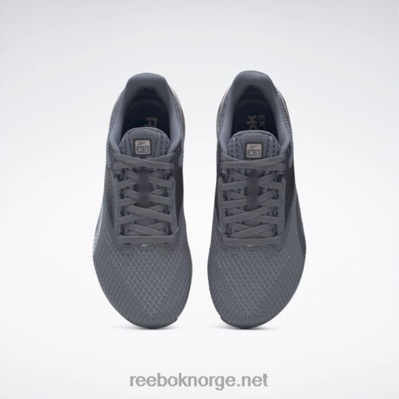 ren grå 6/ren grå 7/taupe met s23 2X42N18 Reebok nano x3 damesko - Bilde 7