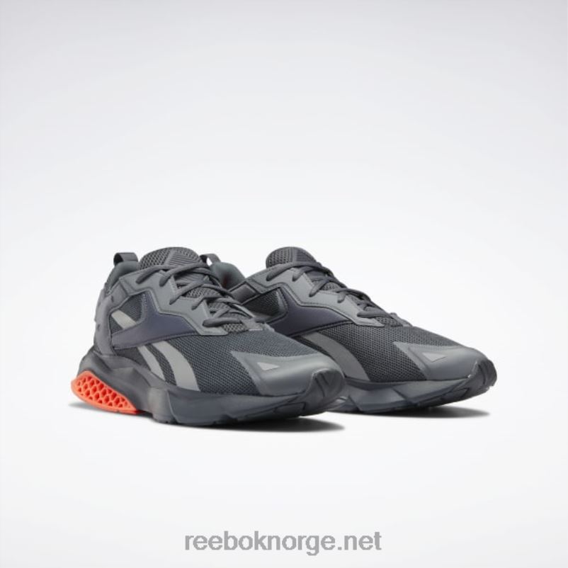 ren grå 7/ren grå 6/ren grå 4 2X42N283 Reebok hexalitt legacy sko - Bilde 5