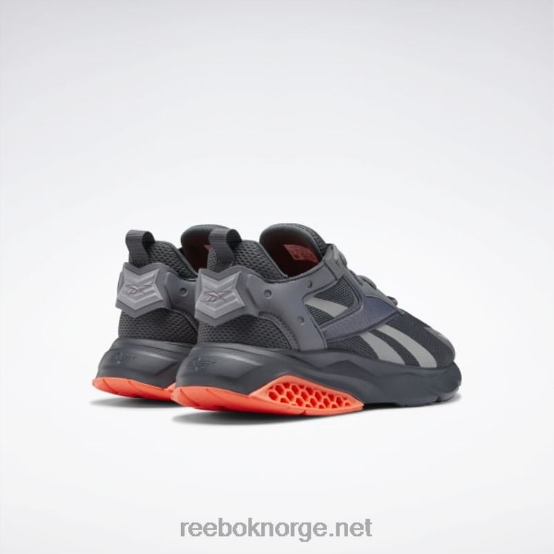 ren grå 7/ren grå 6/ren grå 4 2X42N283 Reebok hexalitt legacy sko - Bilde 6