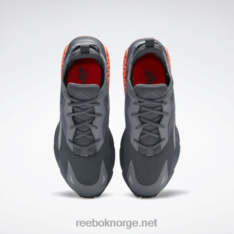 ren grå 7/ren grå 6/ren grå 4 2X42N283 Reebok hexalitt legacy sko - Bilde 8