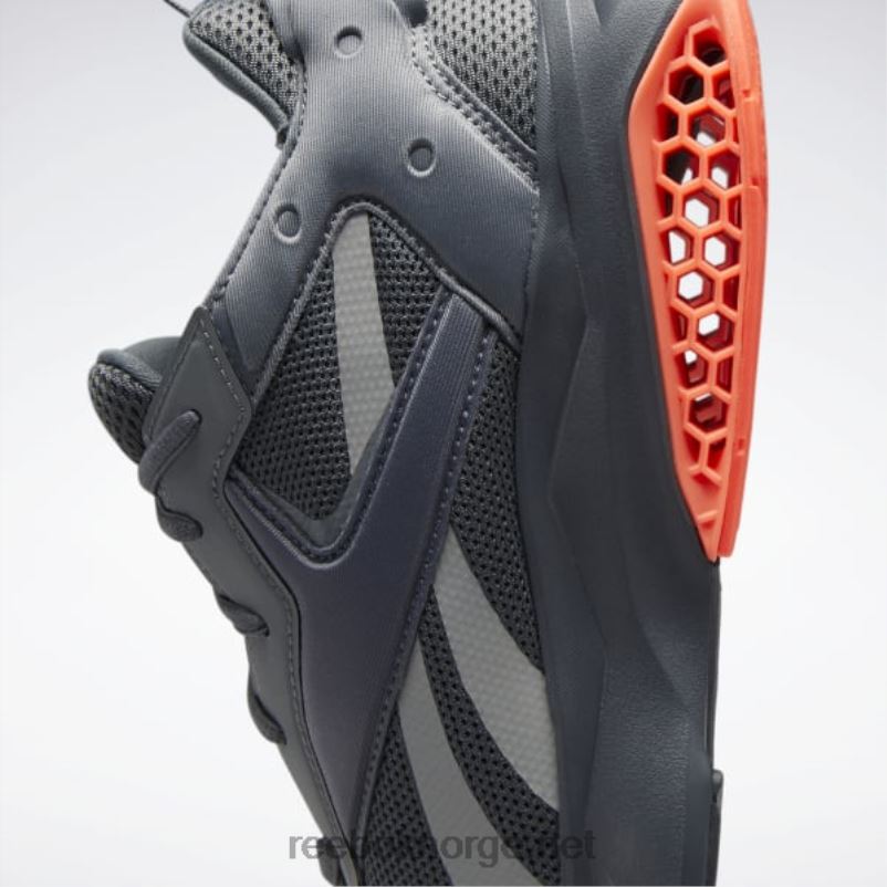 ren grå 7/ren grå 6/ren grå 4 2X42N283 Reebok hexalitt legacy sko - Bilde 10