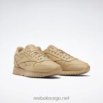 sahara/hvit 2X42N941 Reebok klassiske ripple-sko i skinn - Bilde 3