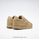 sahara/hvit 2X42N941 Reebok klassiske ripple-sko i skinn - Bilde 4