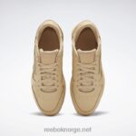 sahara/hvit 2X42N941 Reebok klassiske ripple-sko i skinn - Bilde 6