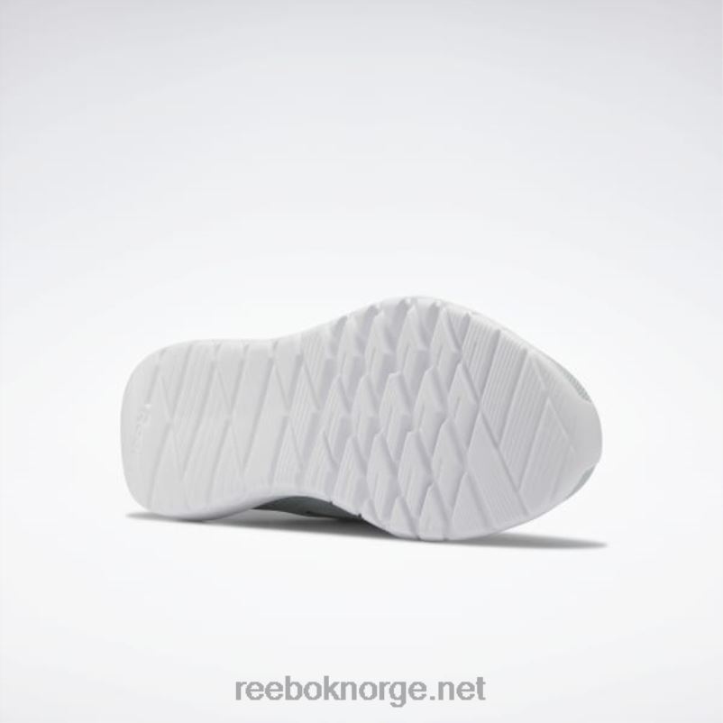 seaside grå/ftwr hvit/oransje bluss 2X42N184 Reebok flexagon energy 4 treningssko for kvinner - Bilde 5