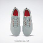 seaside grå/ftwr hvit/oransje bluss 2X42N184 Reebok flexagon energy 4 treningssko for kvinner - Bilde 6