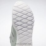 seaside grå/ftwr hvit/oransje bluss 2X42N184 Reebok flexagon energy 4 treningssko for kvinner - Bilde 7