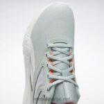 seaside grå/ftwr hvit/oransje bluss 2X42N184 Reebok flexagon energy 4 treningssko for kvinner - Bilde 8
