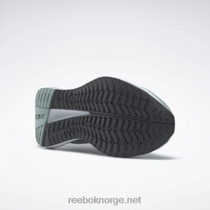 seaside grå/ftwr hvit/ren grå 8 2X42N628 Reebok energen pluss 2 løpesko for kvinner - Bilde 5