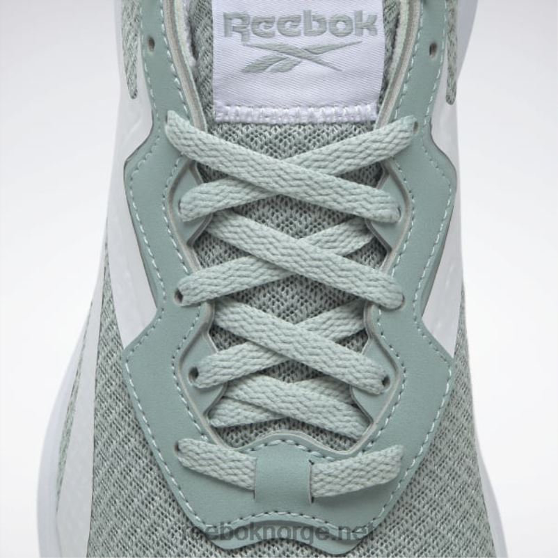 seaside grå/ftwr hvit/ren grå 8 2X42N628 Reebok energen pluss 2 løpesko for kvinner - Bilde 8