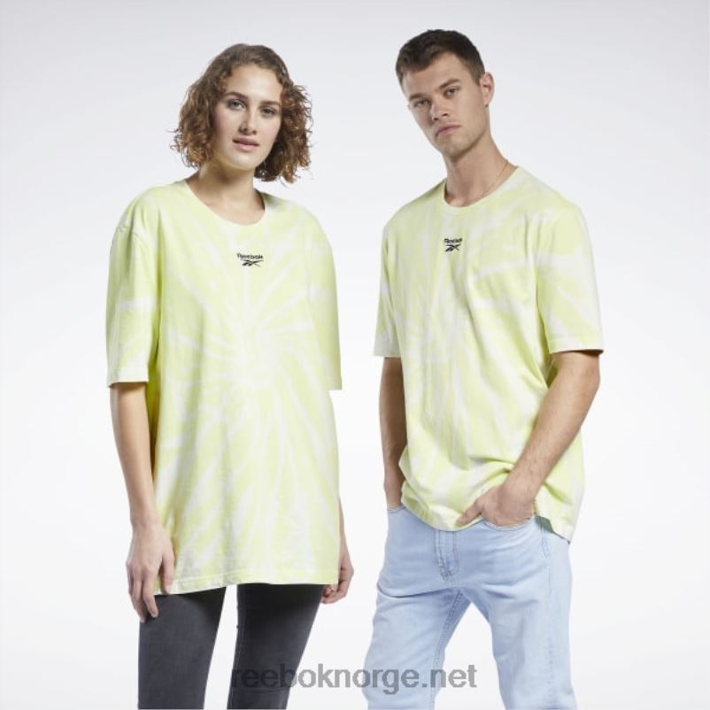 semi_energiglod_2x42n991_reebok_klassisk_tie_dye_t_skjorte.jpg semi-energiglød 2X42N991 Reebok klassisk tie-dye t-skjorte - Bilde 1