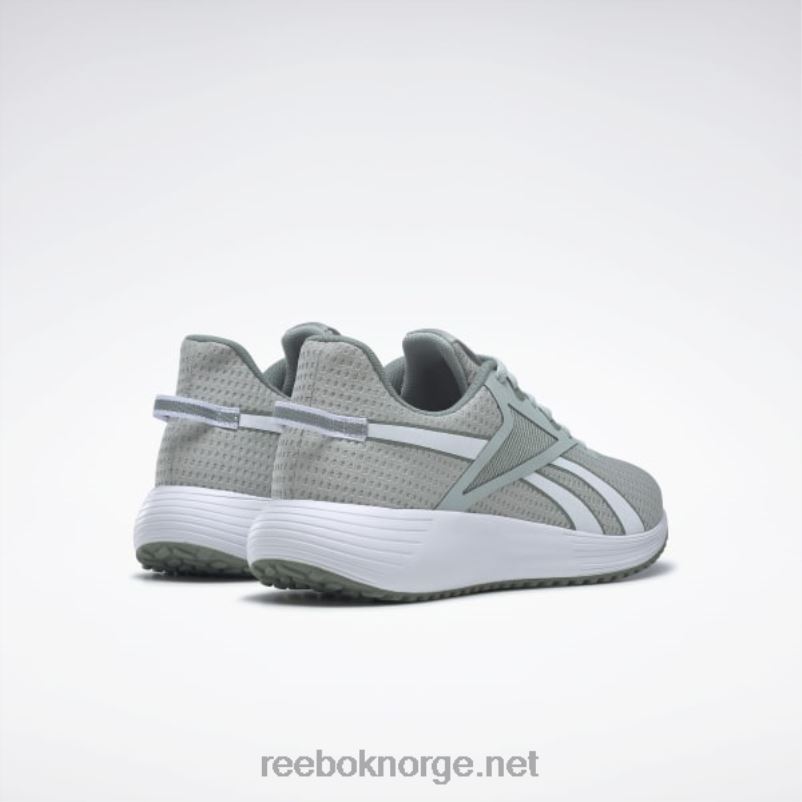 sjøspray/harmony green/ftwr white 2X42N117 Reebok lite pluss 3 damesko - Bilde 4