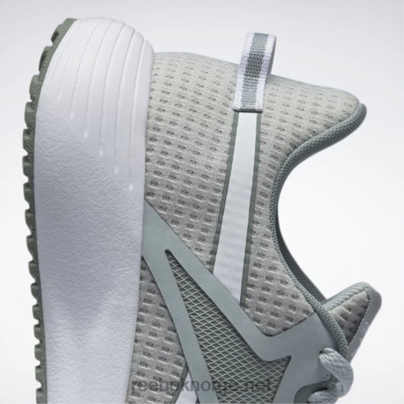 sjøspray/harmony green/ftwr white 2X42N117 Reebok lite pluss 3 damesko - Bilde 7