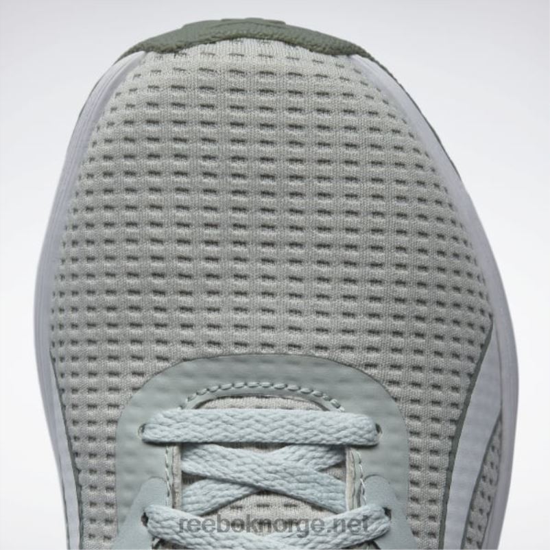 sjøspray/harmony green/ftwr white 2X42N117 Reebok lite pluss 3 damesko - Bilde 8