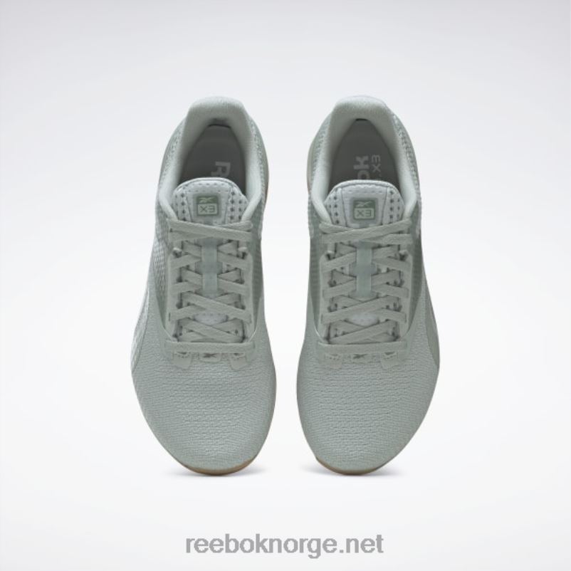 sjøspray/harmony green/reebok gummigummi-01 2X42N14 Reebok nano x3 damesko - Bilde 7