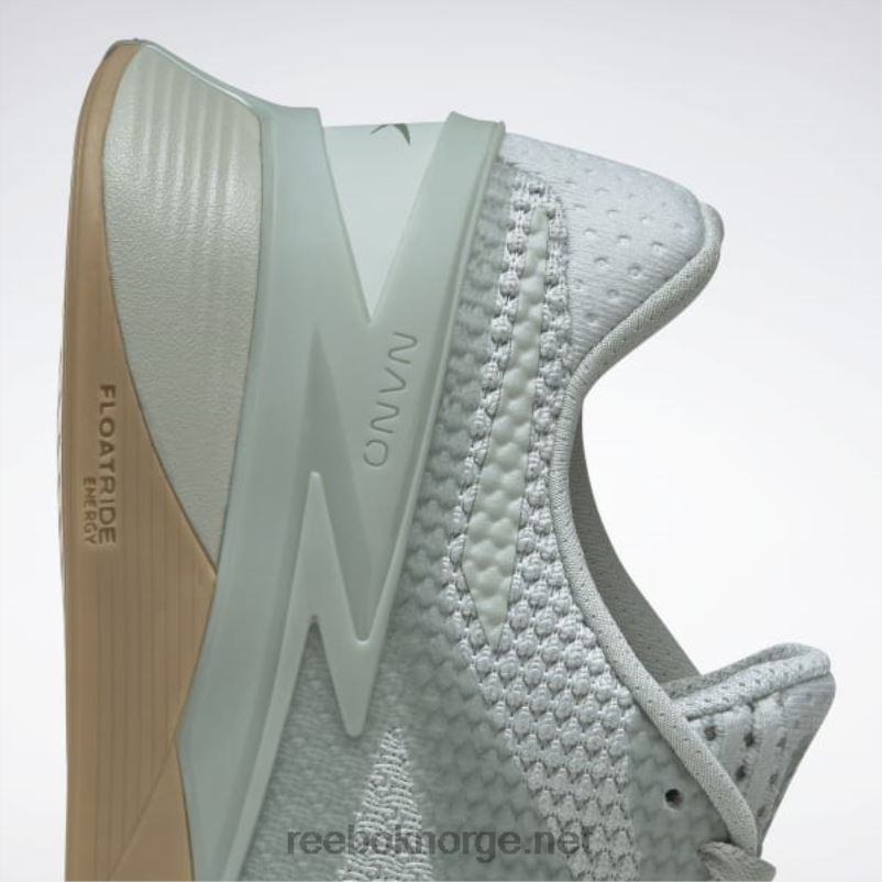 sjøspray/harmony green/reebok gummigummi-01 2X42N14 Reebok nano x3 damesko - Bilde 8