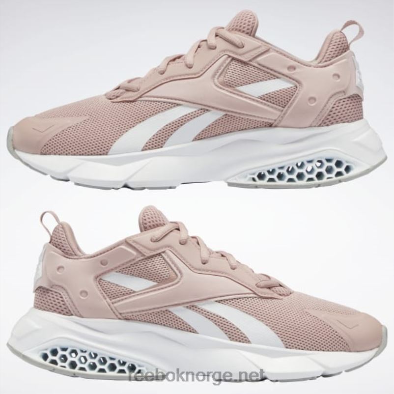 smokey rose/ftwr white/pure grey 3 2X42N303 Reebok hexalitt legacy damesko - Bilde 3