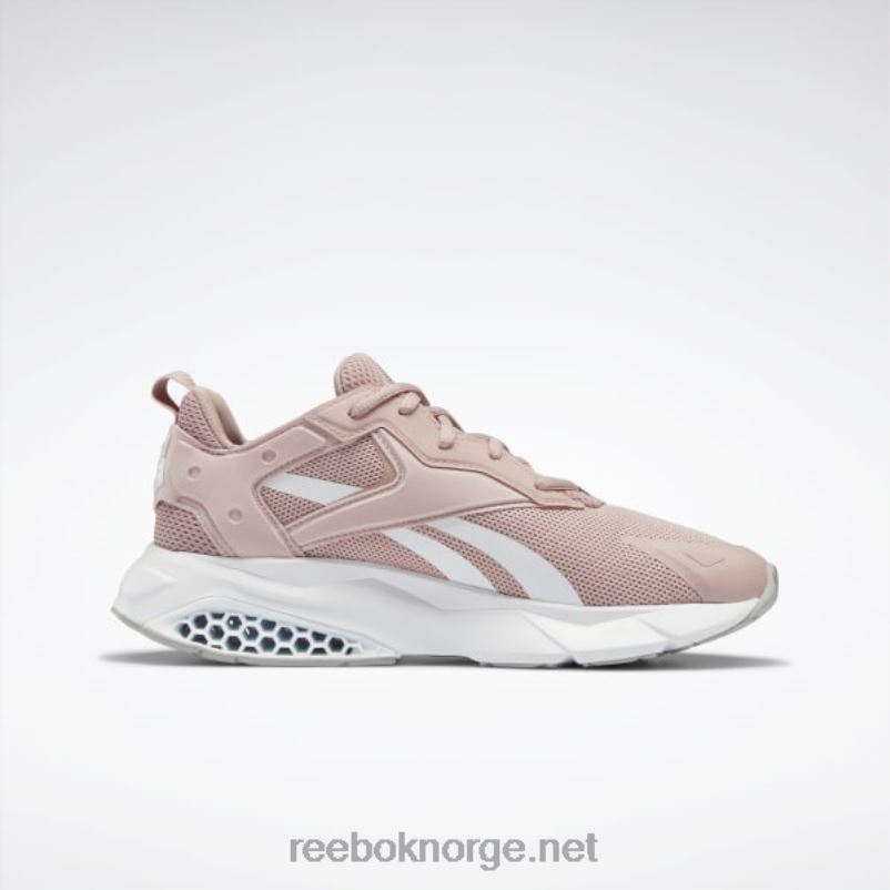 smokey rose/ftwr white/pure grey 3 2X42N303 Reebok hexalitt legacy damesko - Bilde 4