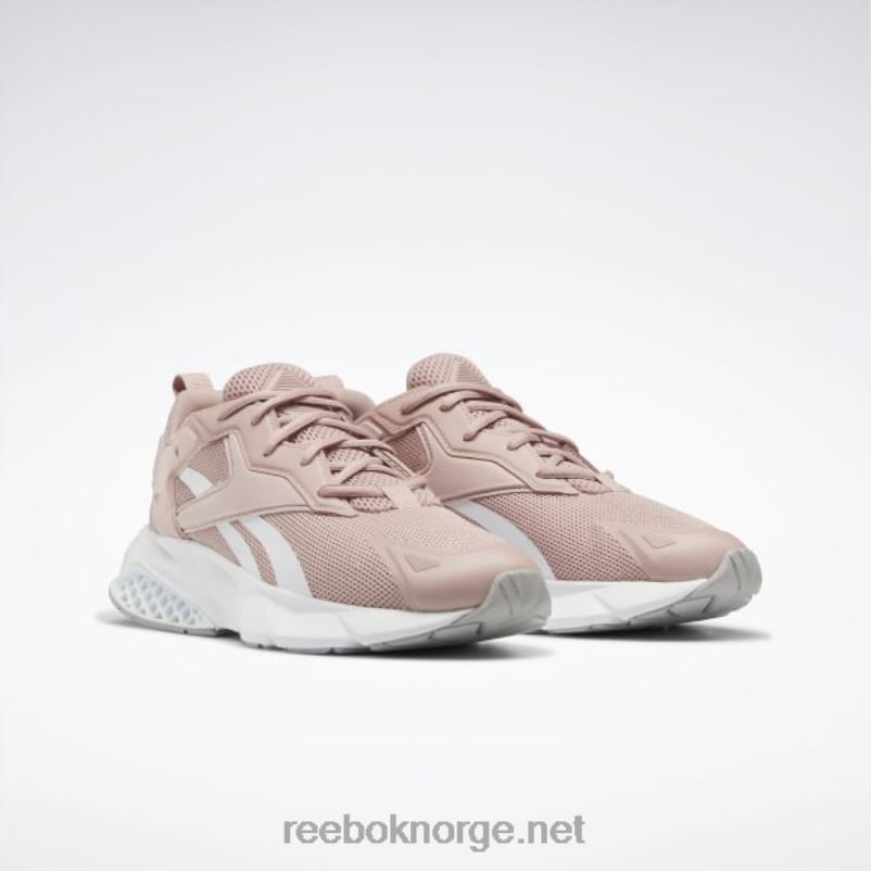 smokey rose/ftwr white/pure grey 3 2X42N303 Reebok hexalitt legacy damesko - Bilde 5